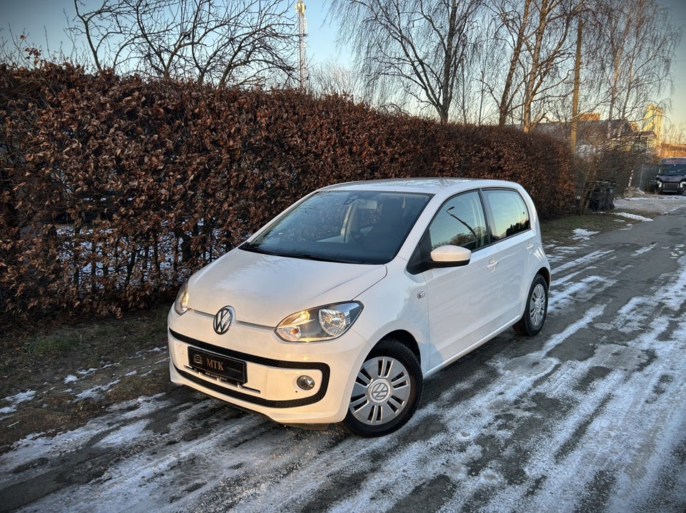 VW Up! 1,0 60 High Up! BMT 5d