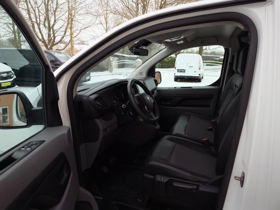 Toyota ProAce 2,0 D 120 Long Comfort 6d