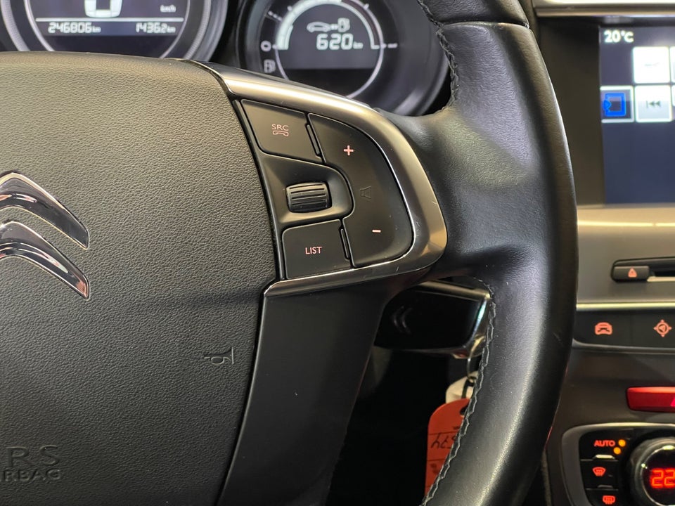 Citroën C4 1,6 BlueHDi 100 Attraction 5d