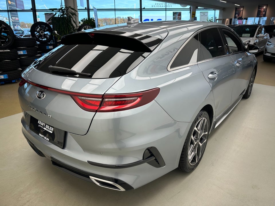 Kia ProCeed 1,6 CRDi 136 GT-Line DCT 5d