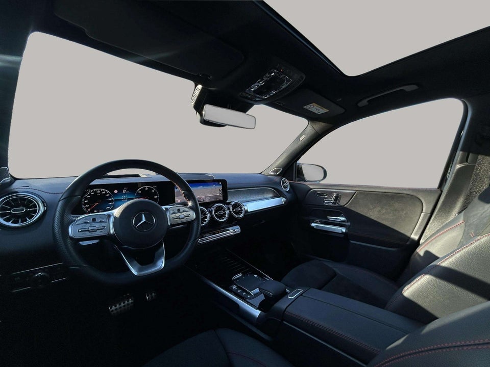 Mercedes EQB250+ AMG Edition 5d