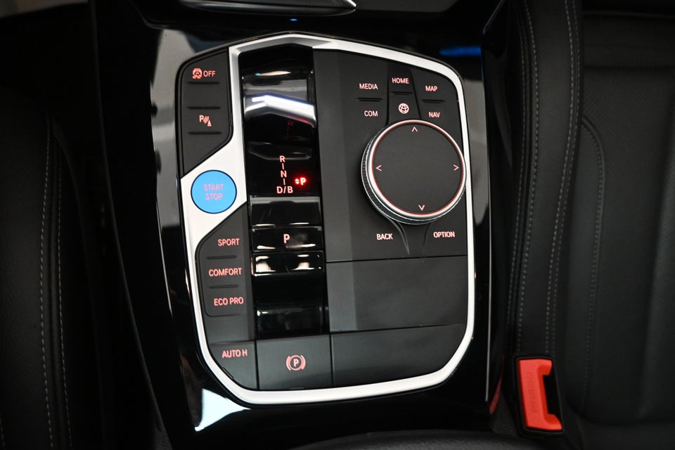 BMW iX3 Charged M-Sport 5d