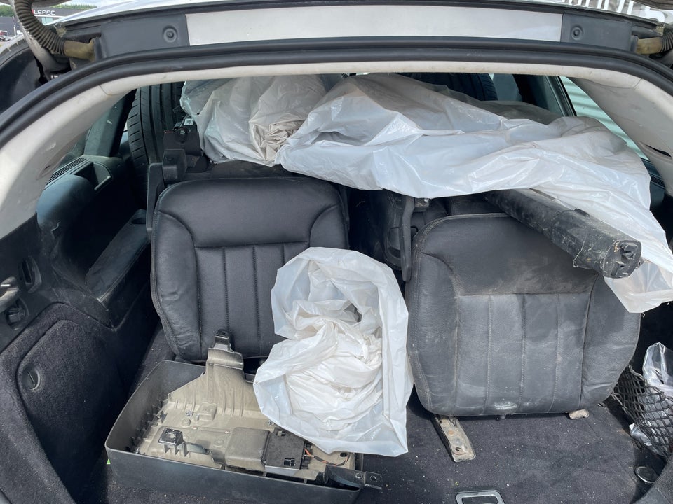 Mercedes R320 3,0 CDi aut. 4Matic Van 5d