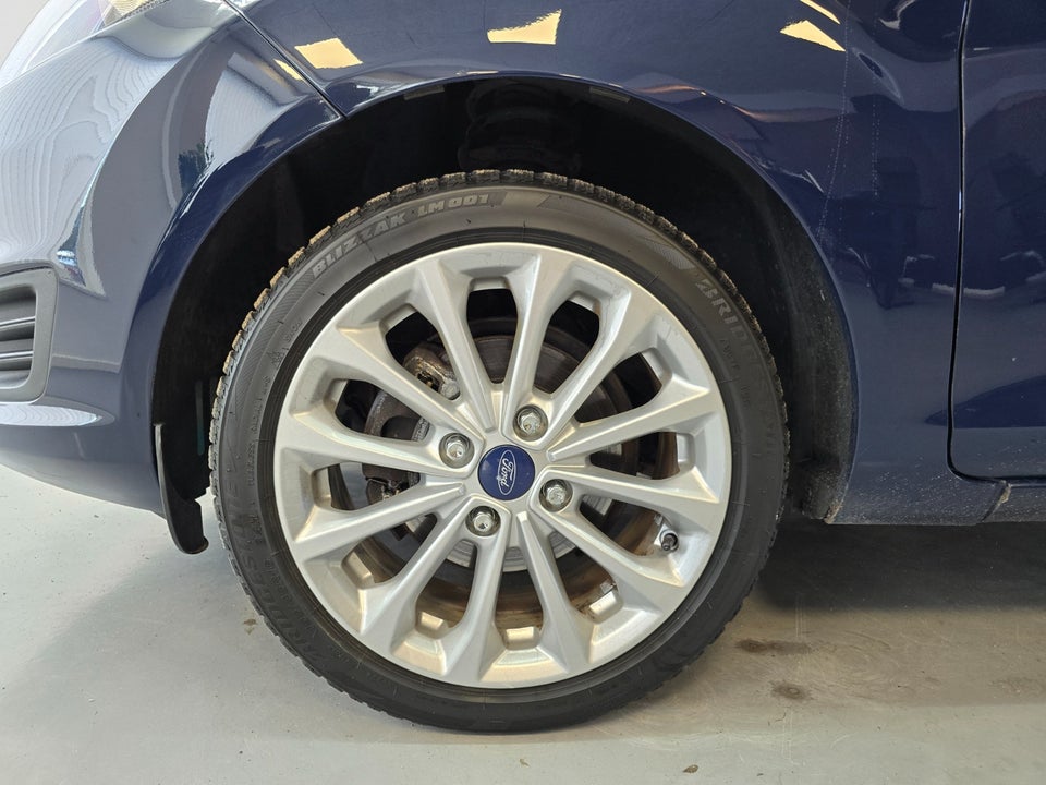 Ford Fiesta 1,0 65 Trend 5d