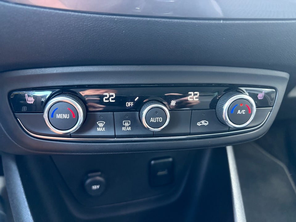 Opel Crossland X 1,2 T 110 Enjoy 5d