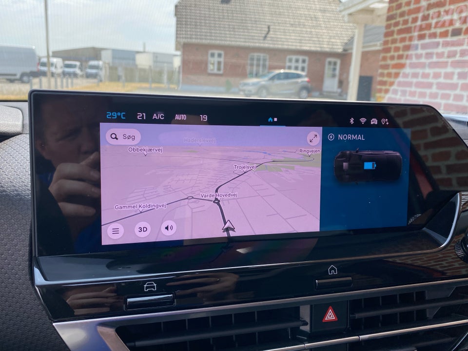 Citroën ë-C4 X 50 Palais Sky 4d