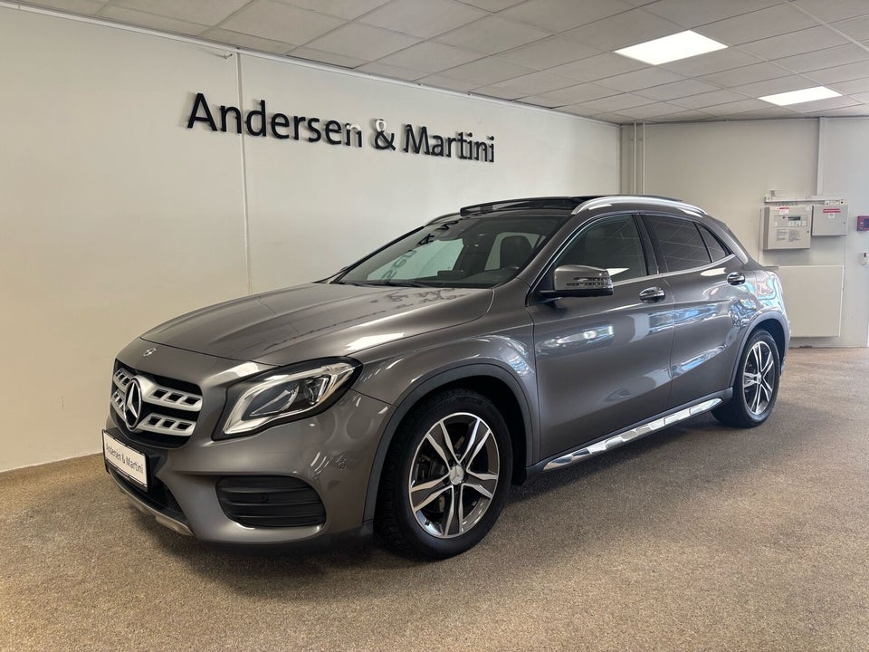 Mercedes GLA250 2,0 aut. 4Matic 5d