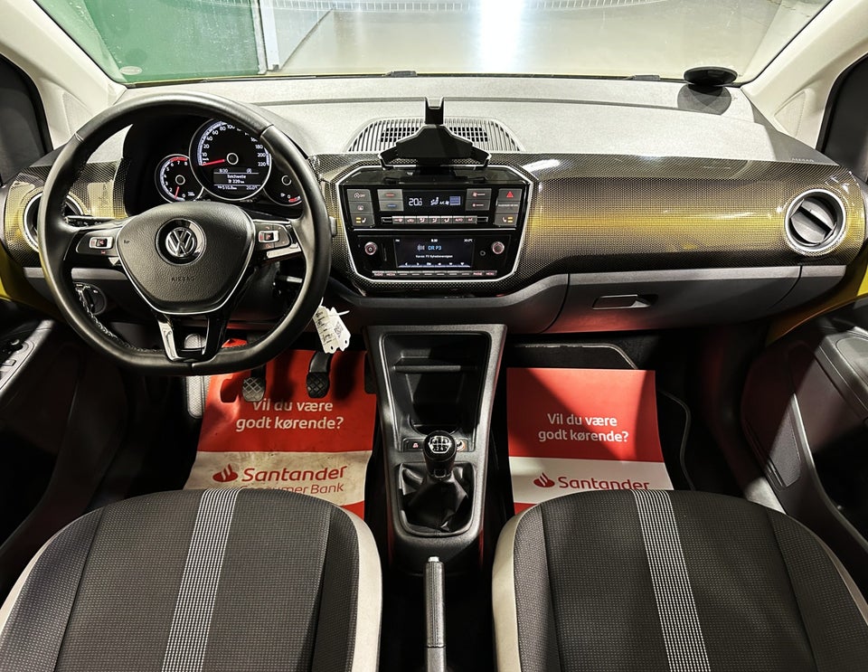 VW Up! 1,0 TSi 90 High Up! BMT 5d