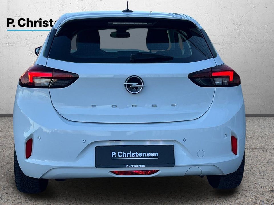 Opel Corsa-e 50 Edition 5d