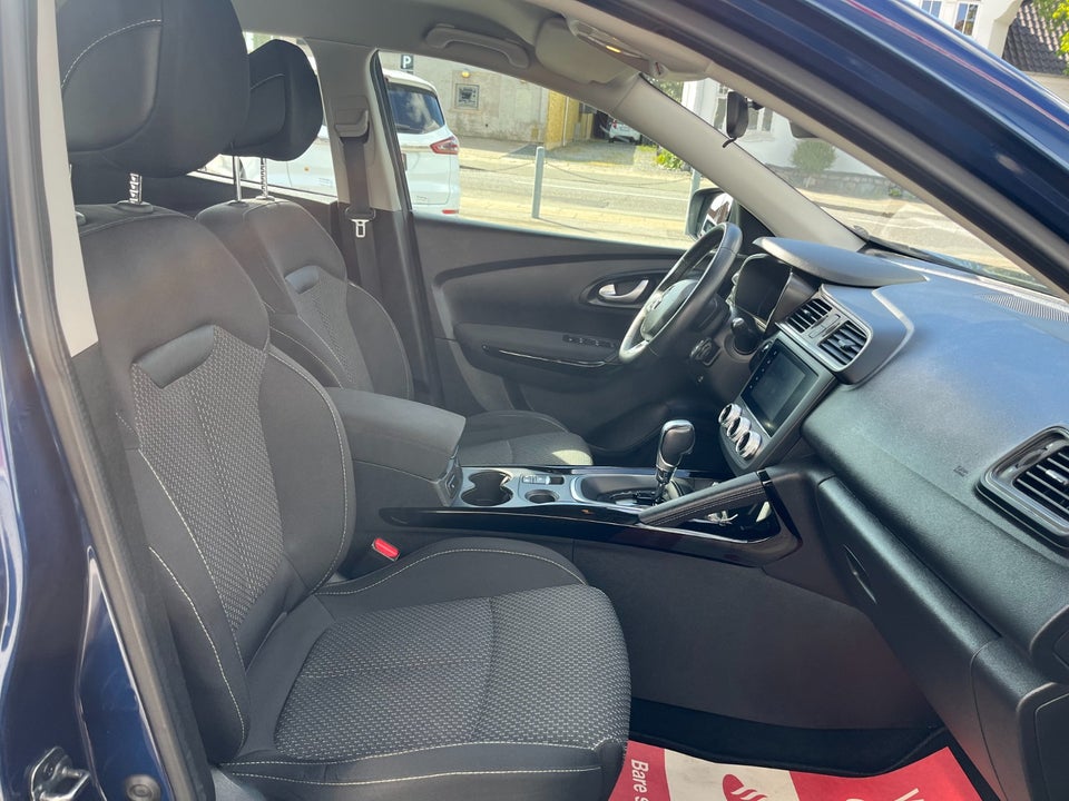 Renault Kadjar 1,3 TCe 140 Intens EDC 5d