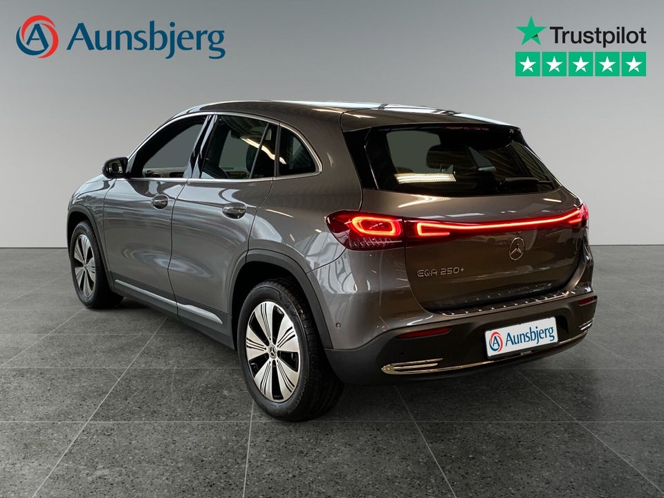 Mercedes EQA250+ Progressive 5d