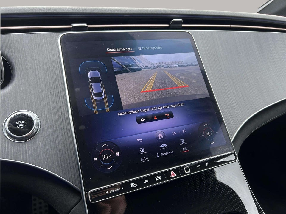 Mercedes EQE350 AMG Edition 4d