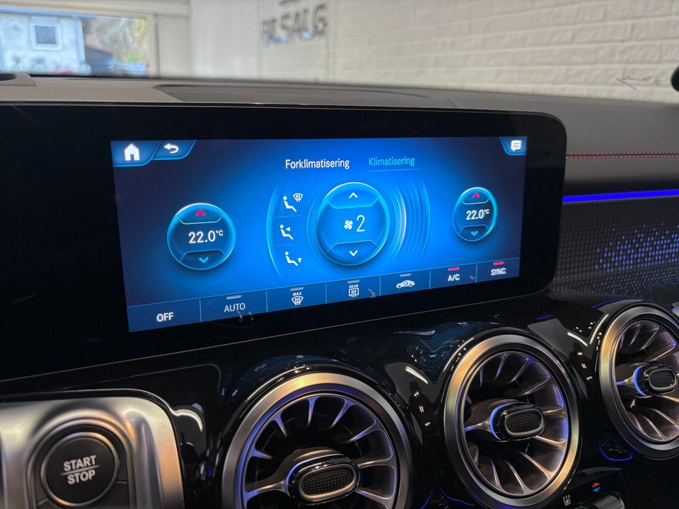 Mercedes EQB350 AMG Line 4Matic 7prs 5d