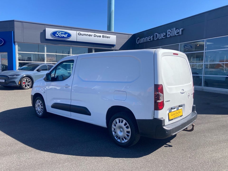 Opel Combo 1,5 D 130 Enjoy L2V2 aut.