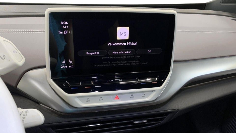 VW ID.4 77 Pro Performance Family 5d