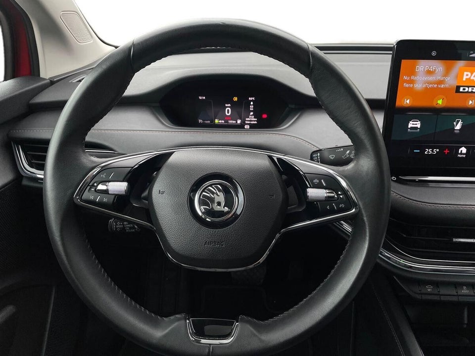 Skoda Enyaq 60 iV Coupé 5d