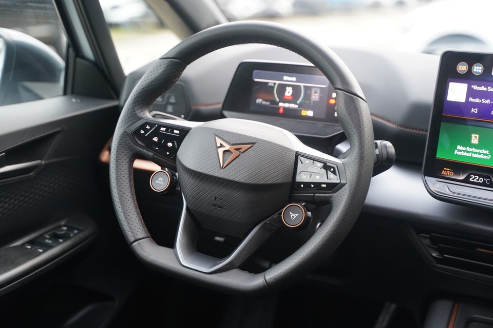 Cupra Born 77 Pasión 5d