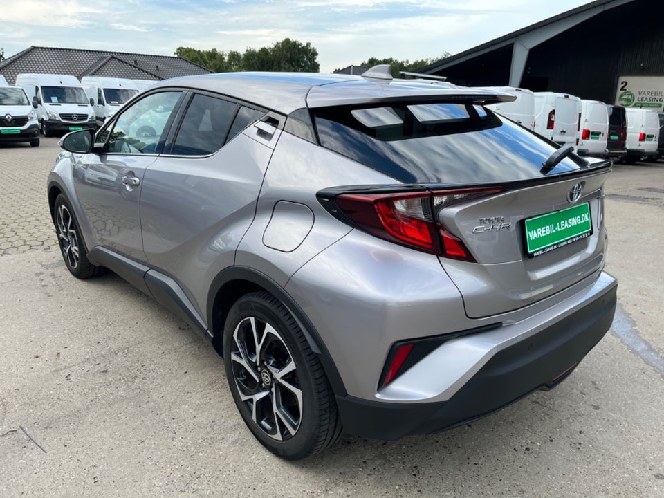 Toyota C-HR 1,8 Hybrid C-ULT CVT Van 5d