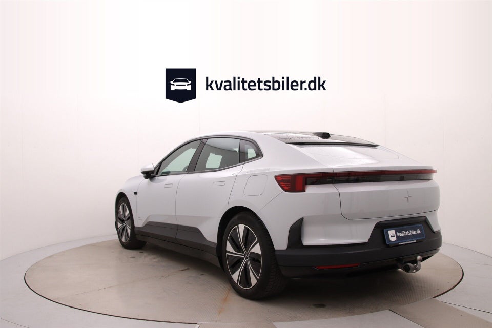 Polestar 4 Long Range AWD 5d