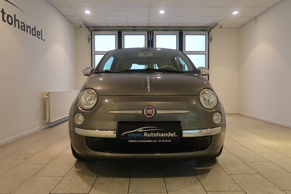 Fiat 500 1,2 Pop 3d