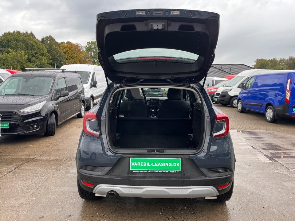 Renault Captur 1,0 TCe 90 Zen Van 5d