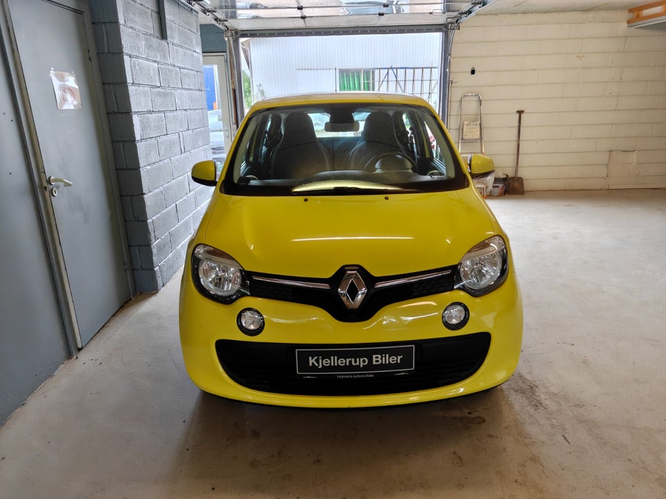 Renault Twingo 1,0 SCe 70 Expression 5d