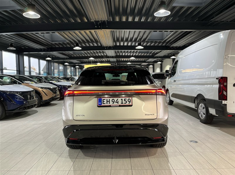 Nissan Ariya 87 Advance e-4ORCE 5d