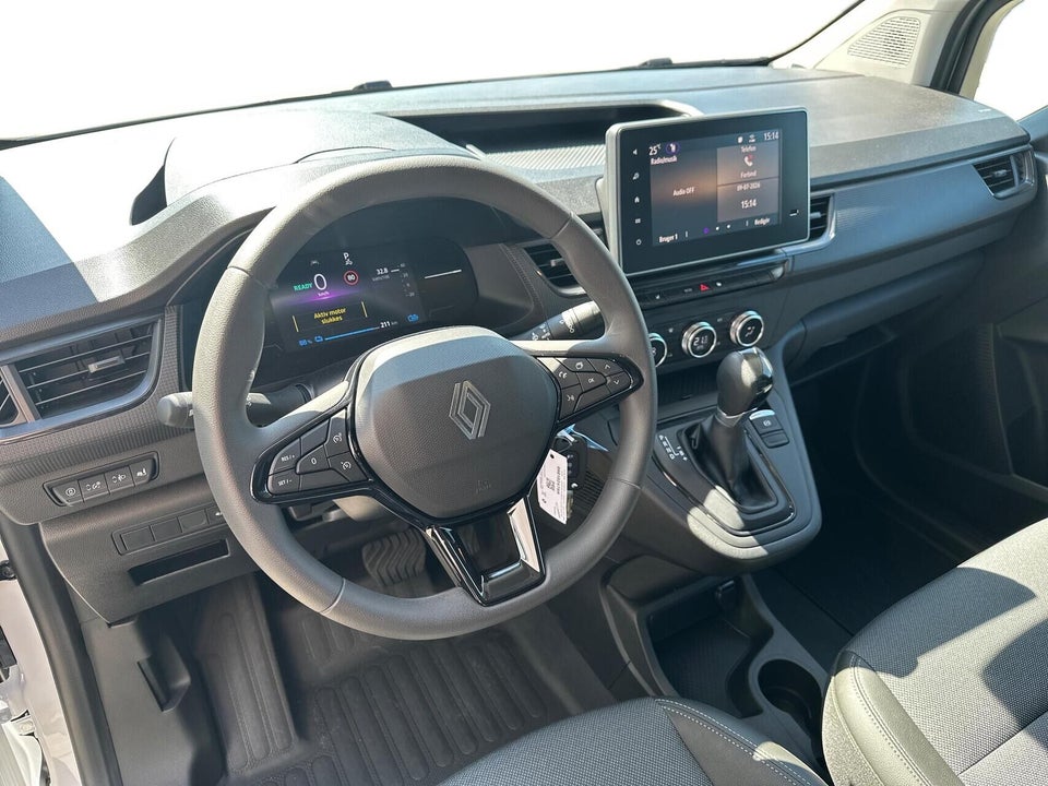 Renault Kangoo E-Tech L2 Tekno Van
