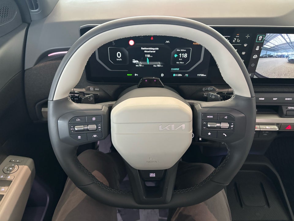 Kia EV3 81 Long Range GT-Line 5d