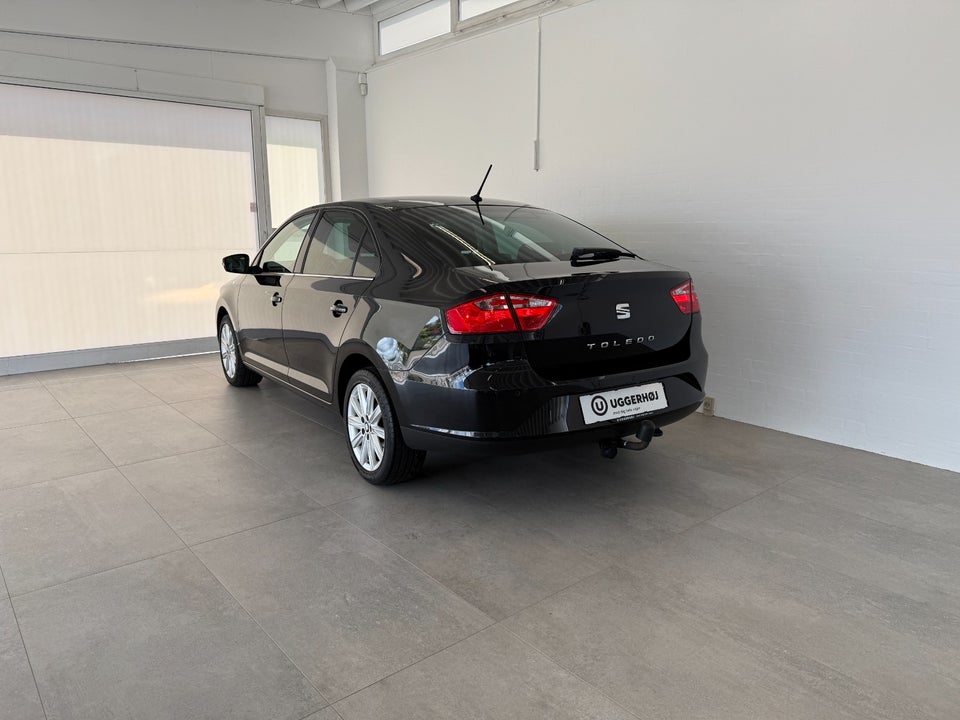 Seat Toledo 1,0 TSi 110 Style 5d