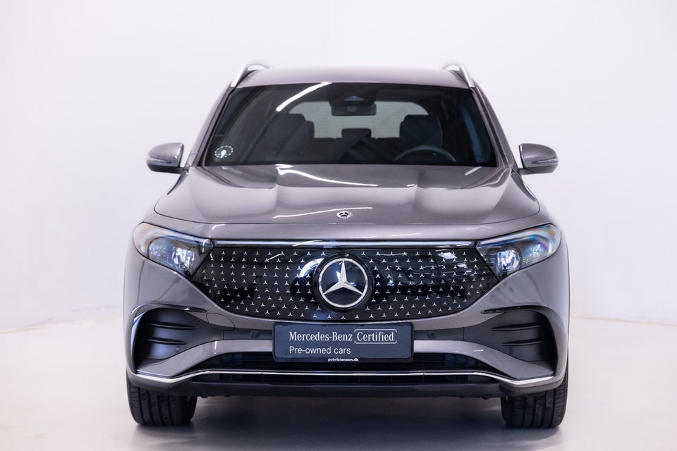 Mercedes EQB250+ AMG Advance Plus 5d