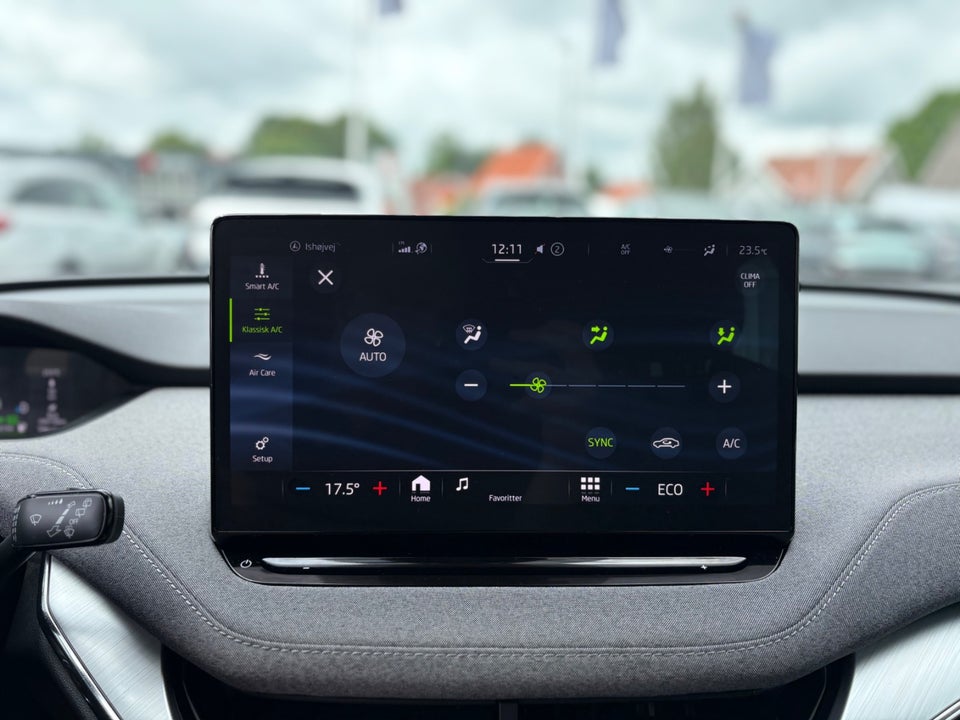 Skoda Enyaq 60 iV Loft 5d
