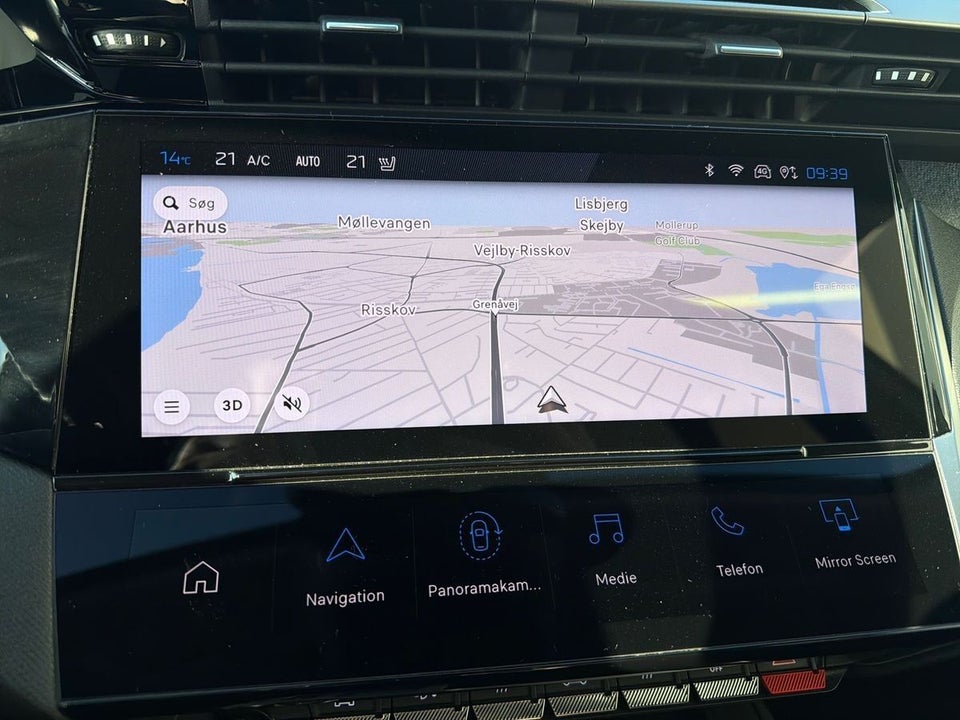 Peugeot 308 1,6 Hybrid First Selection+ SW EAT8 5d