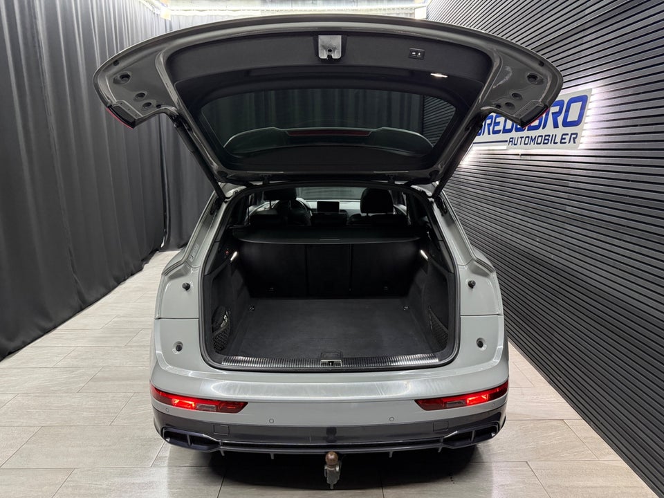 Audi SQ5 3,0 TFSi quattro Tiptr. 5d