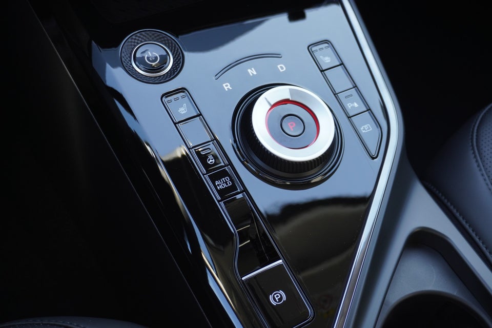 Kia Niro 64 EV Prestige 5d
