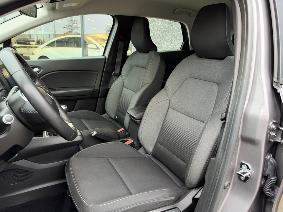 Renault Captur 1,0 TCe 100 Zen 5d