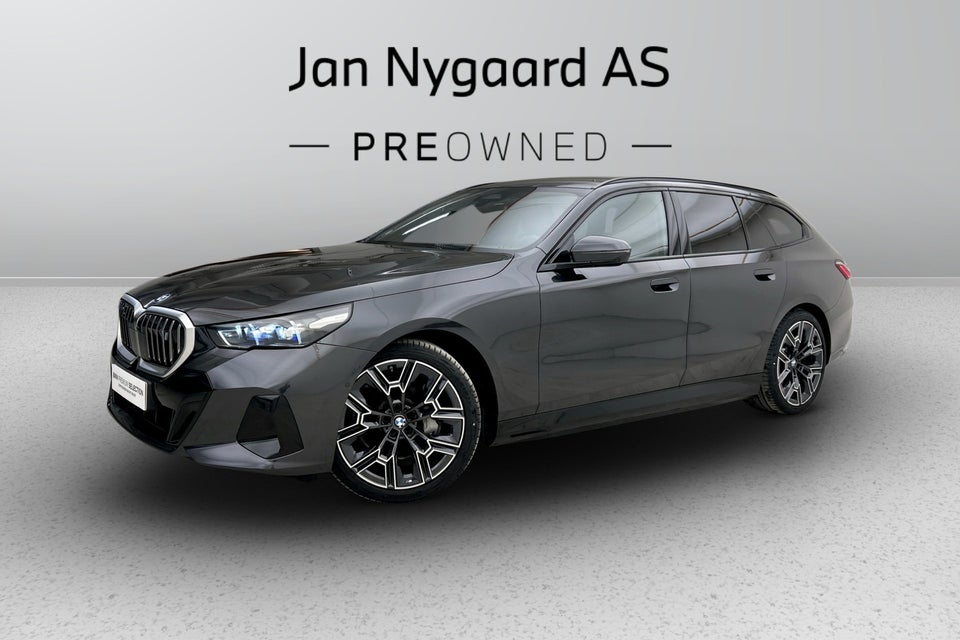 BMW i5 eDrive40 Touring Fully Charged M-Sport 5d