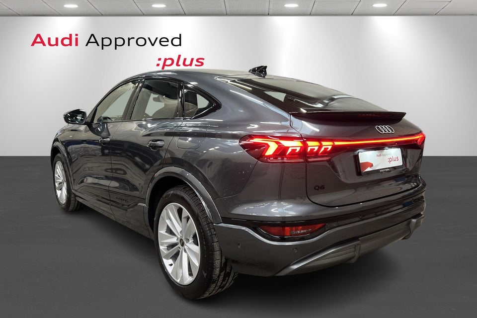 Audi Q6 e-tron Ultra performance Sportback 5d