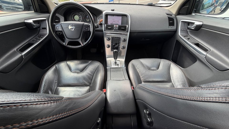 Volvo XC60 2,0 D3 163 Momentum aut. 5d