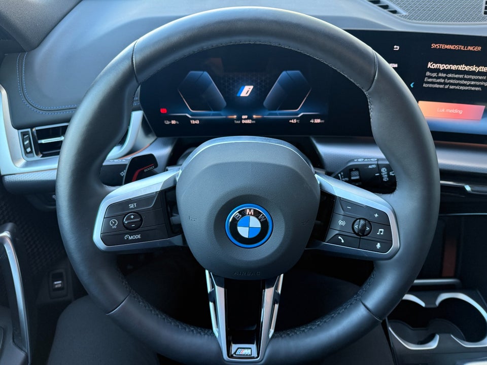 BMW iX1 eDrive20 M-Sport 5d