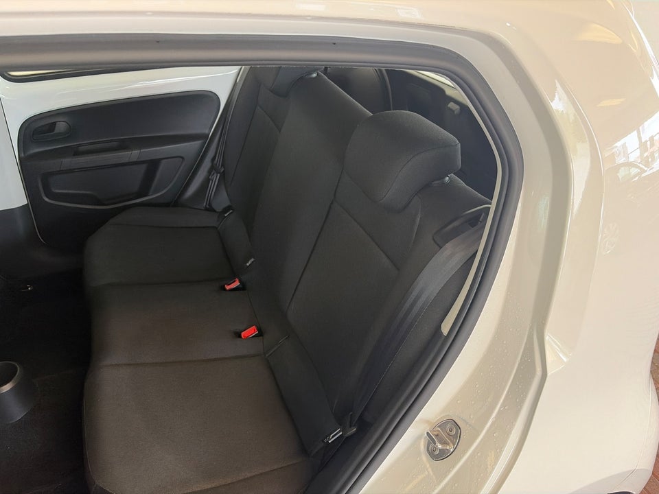 Skoda Citigo 1,0 MPi 60 Fresh 5d