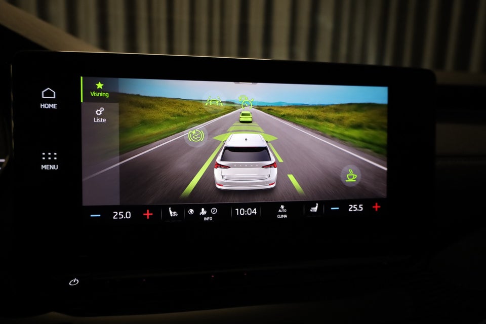 Skoda Octavia 1,5 TSi 150 Ambition Combi 5d