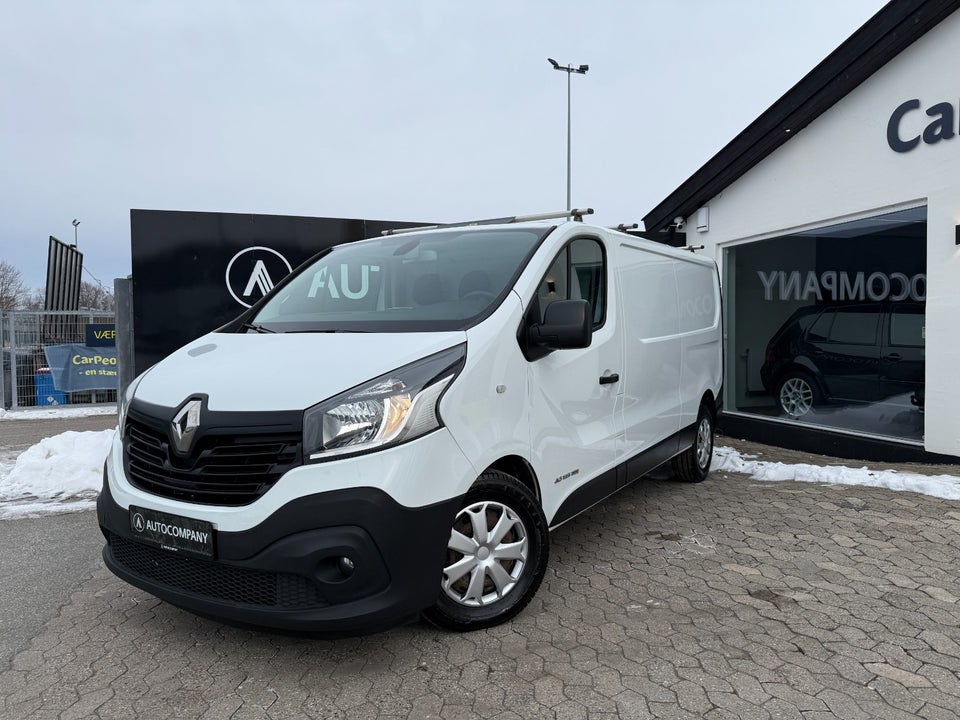 Renault Trafic T29 1,6 dCi 125 L2H1