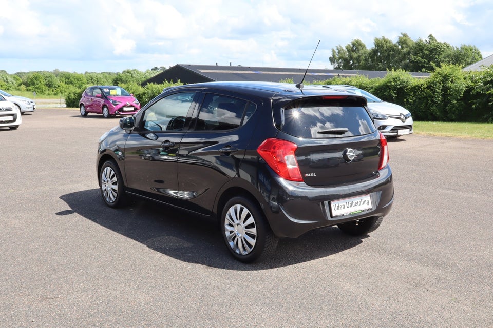 Opel Karl 1,0 Cosmo 5d