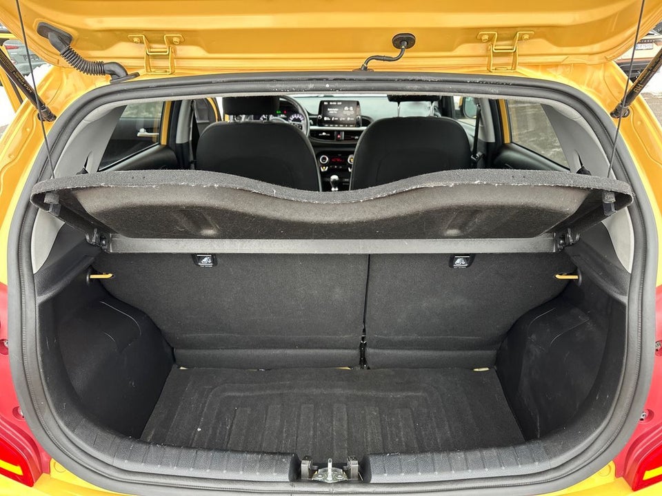 Kia Picanto 1,0 Prestige Upgrade 5d