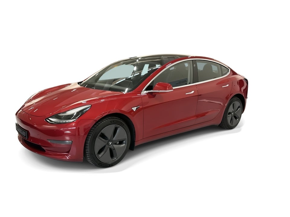 Tesla Model 3 Long Range AWD 4d
