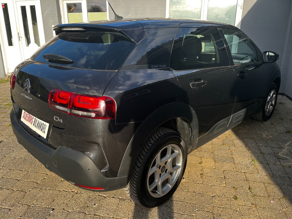 Citroën C4 Cactus 1,2 PureTech 110 SkyLine 5d