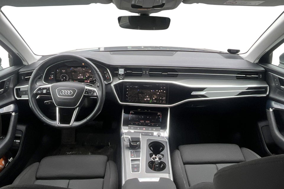 Audi A6 50 TFSi e Sport Prestige Avant quattro S-tr. 5d
