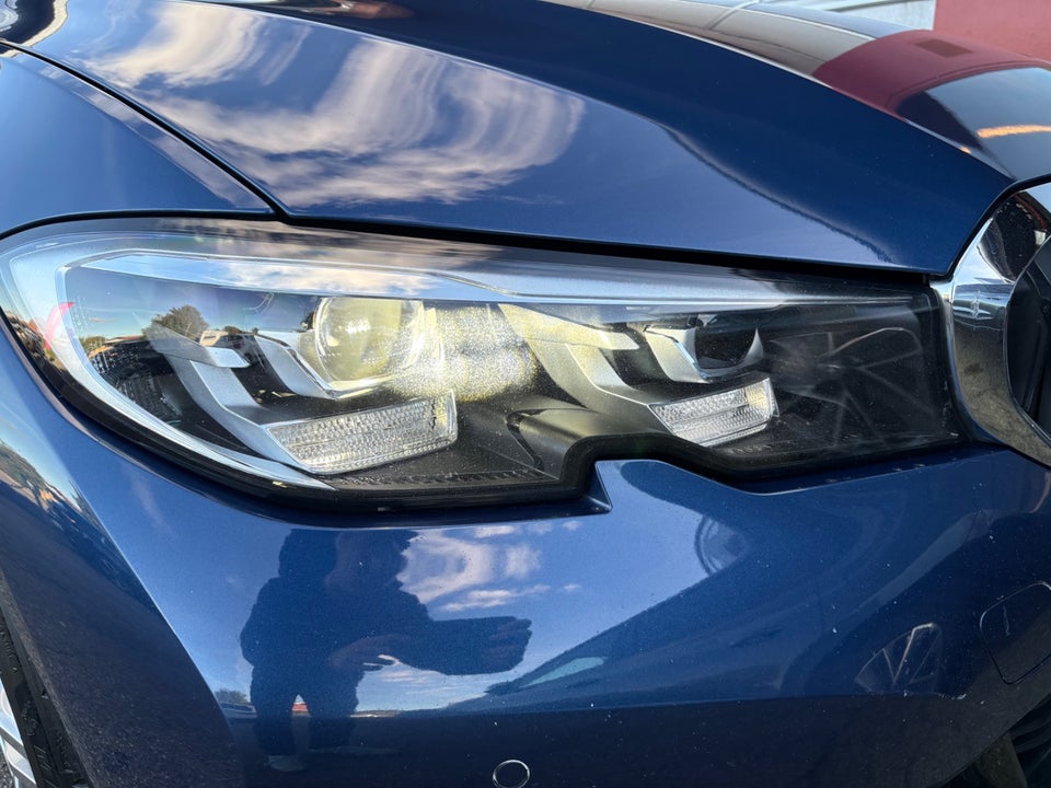 BMW 330e 2,0 Touring Sport Line aut. 5d