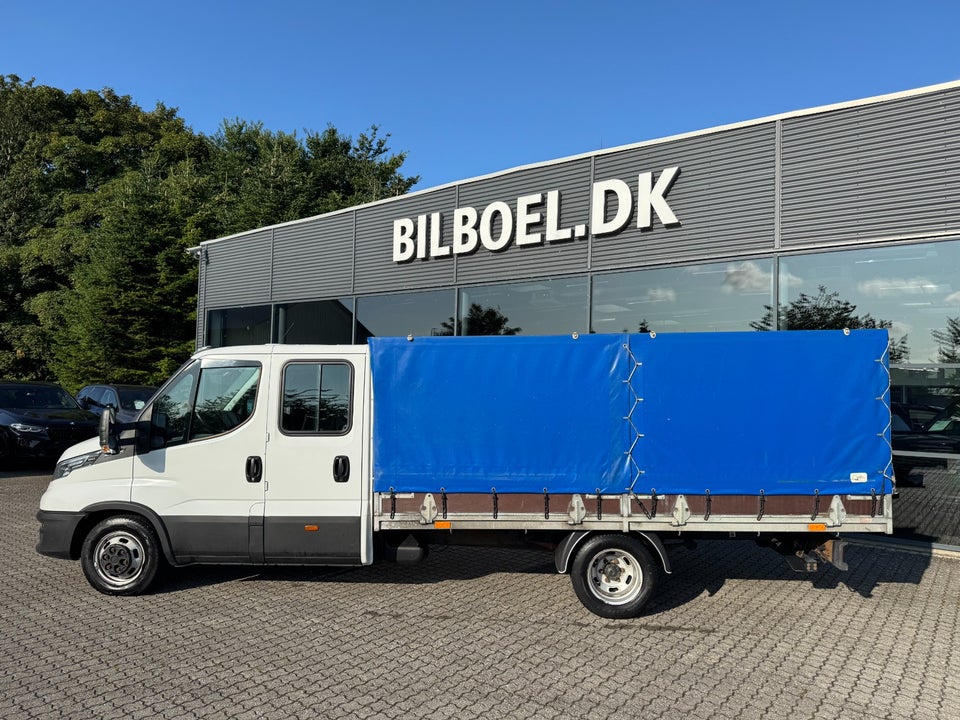 Iveco Daily 3,0 35C18 Db.Kab AG8 4d